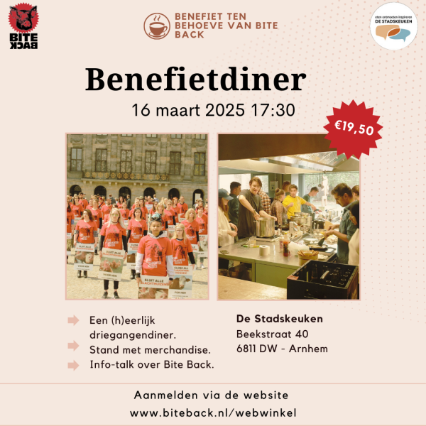 Benefietdiner